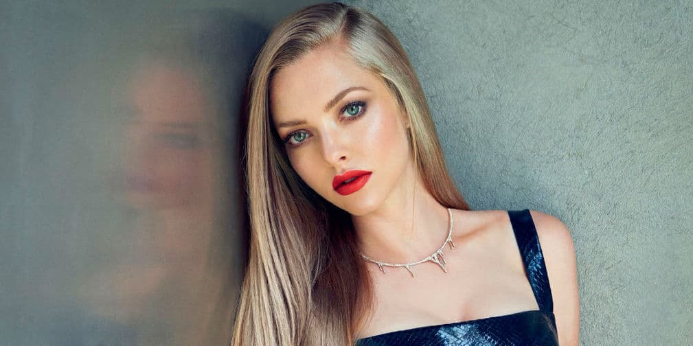 7. Amanda Seyfried: La actriz de Mean Girls y Mamma Mia apareció en el capítulo Outcry.