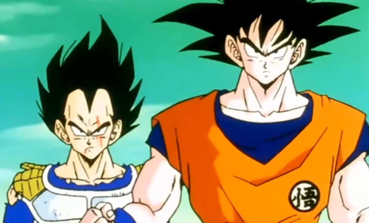 Así eran las voces de Dragon Ball Z hace 20 años