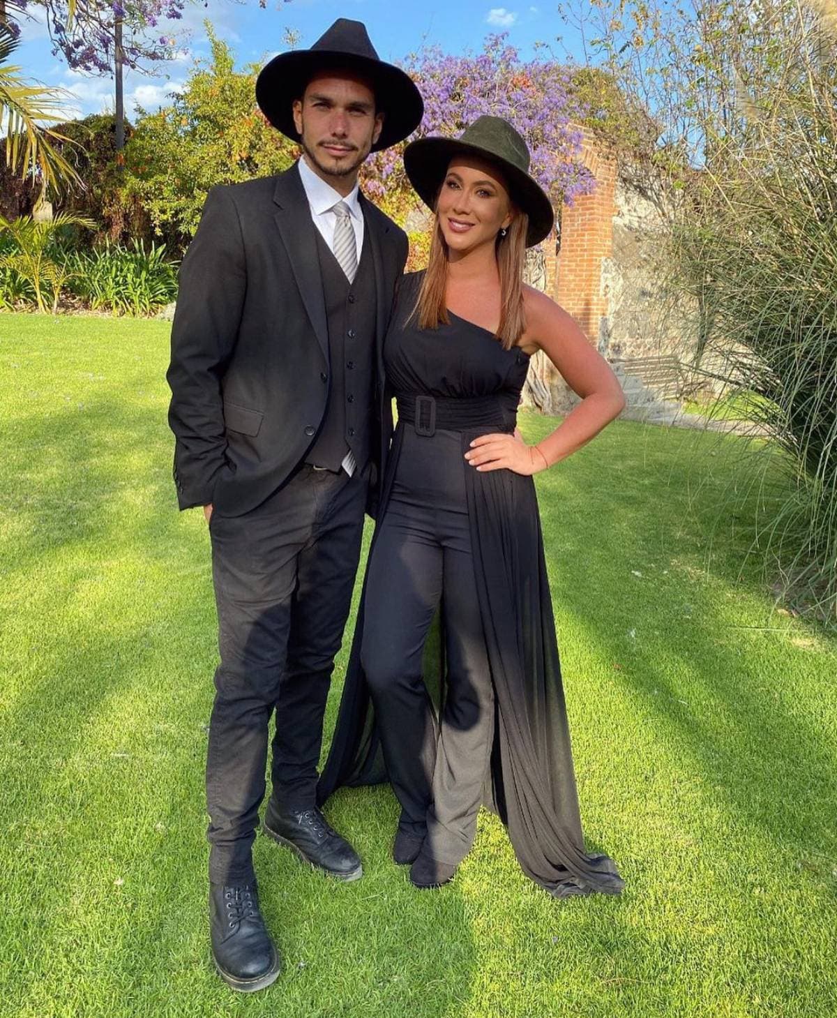 Esposo de Mariazel quiso revisar su teléfono en divertido TikTok