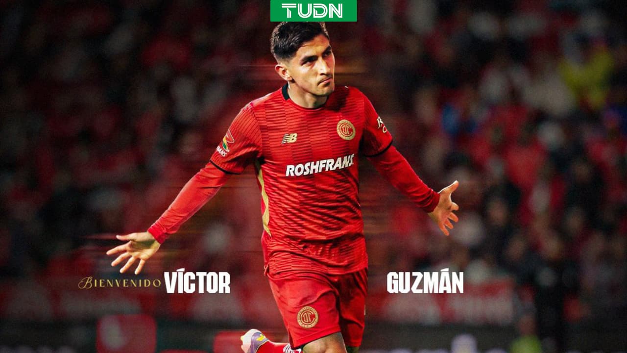 Toluca anuncia refuerzo que cubrirá la baja de Marcel Ruiz