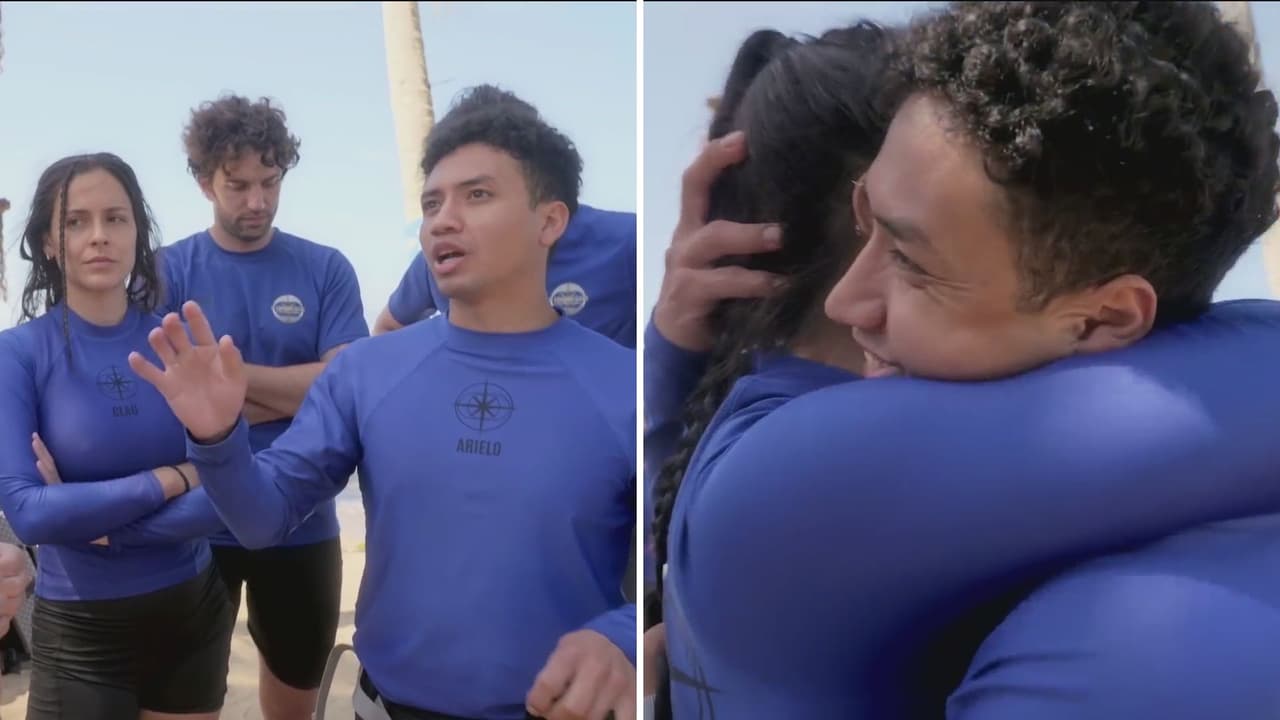 Valiente y Arielo arreglan sus problemas tras quedar en tercer lugar en El Conquistador