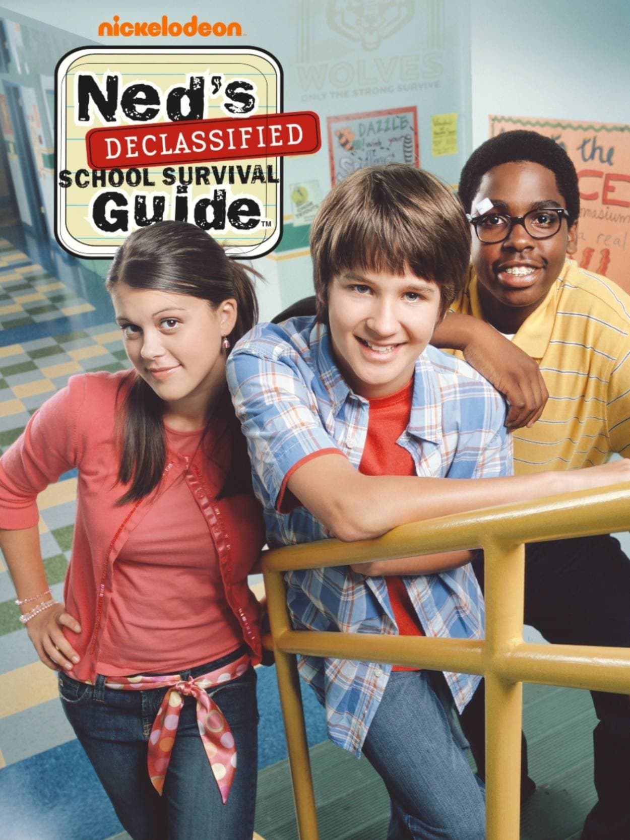 Manual de Supervivencia escolar de Ned regresa como podcast