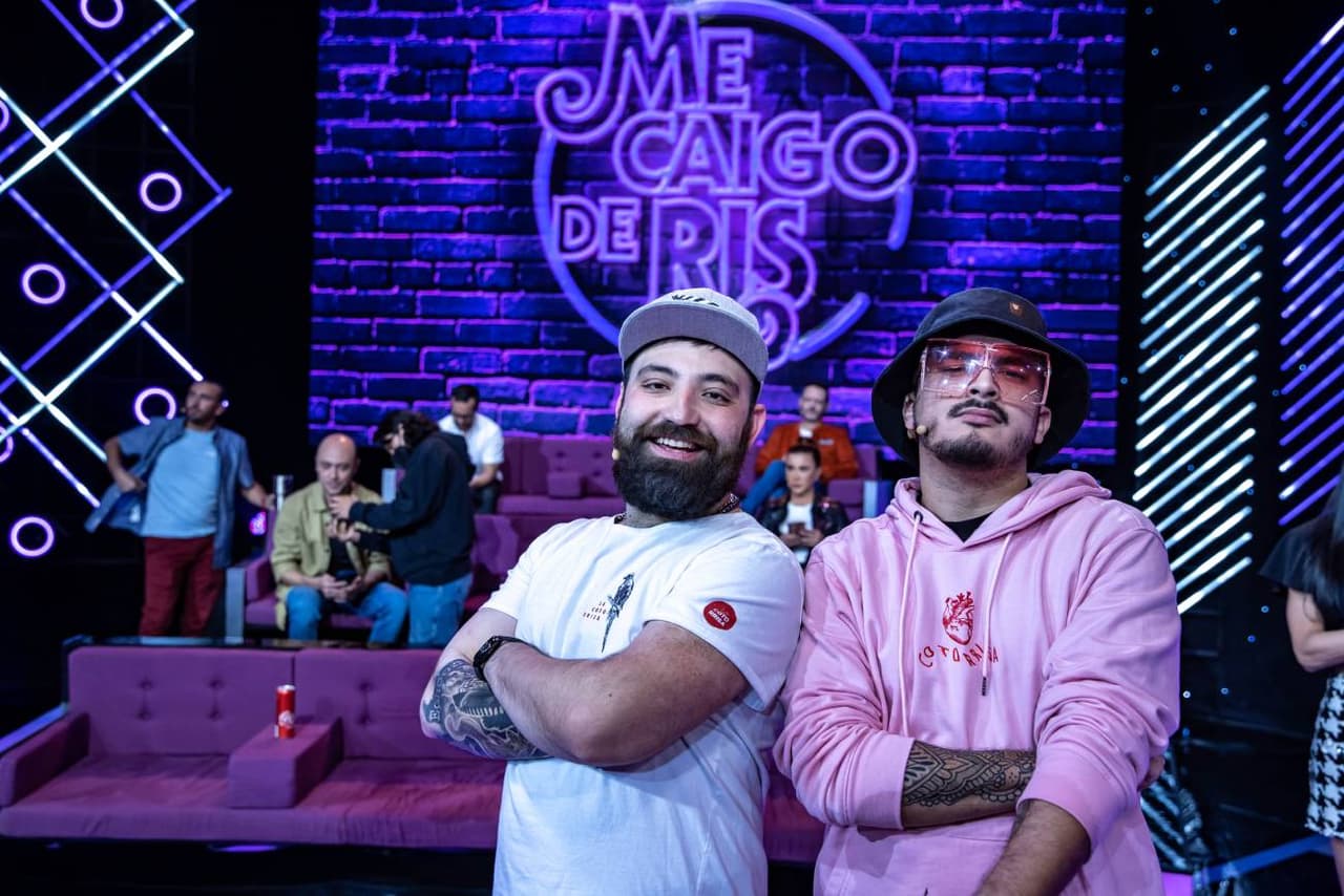 Top mejores momentos de La Cotorrisa en Me Caigo de Risa 2022