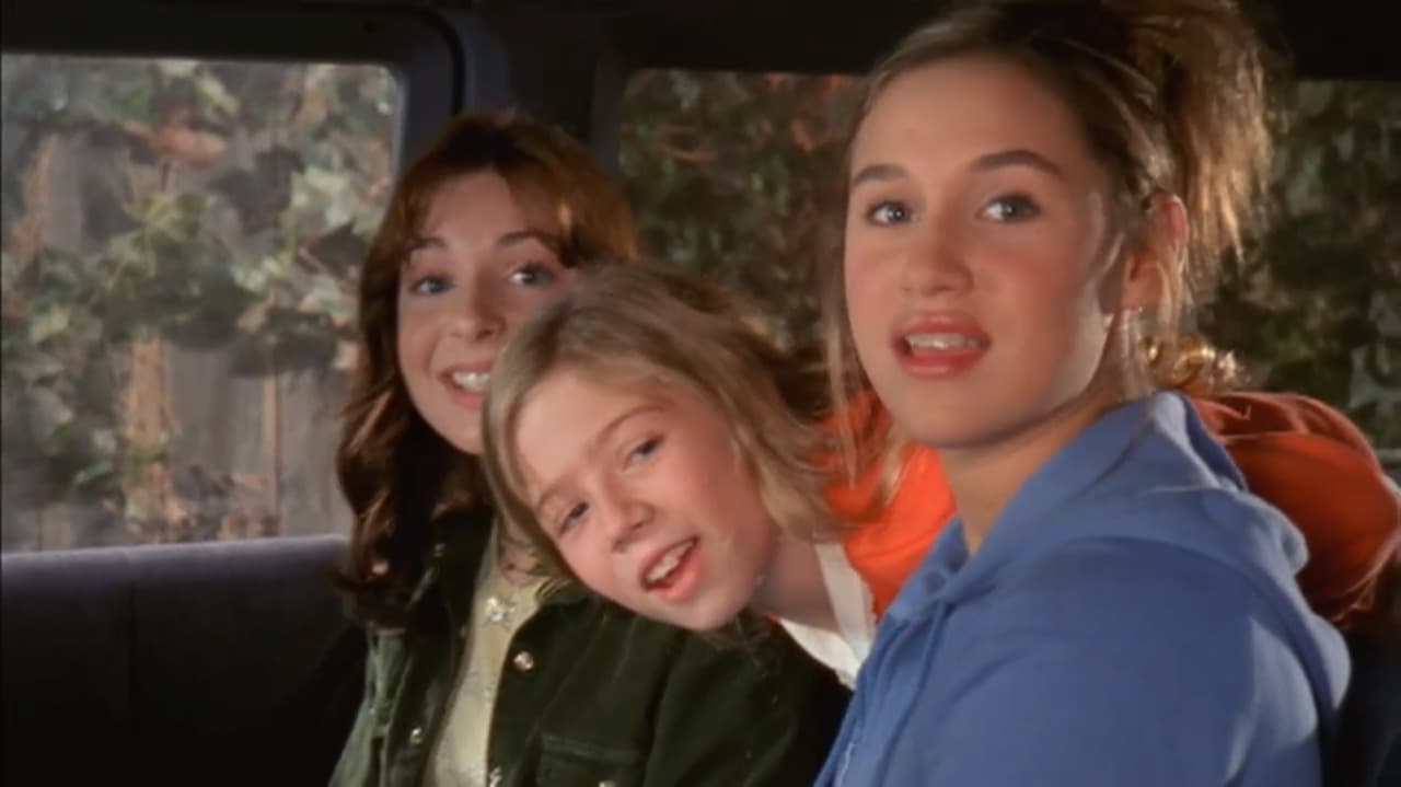 Primero salió en
<b> “Si los chicos fueran chicas”</b> (2003), el décimo episodio de la cuarta temporada.