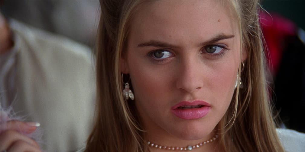 Alicia Silverstone fue la caprichosa chica de Despistados de la que todas querían su armario.