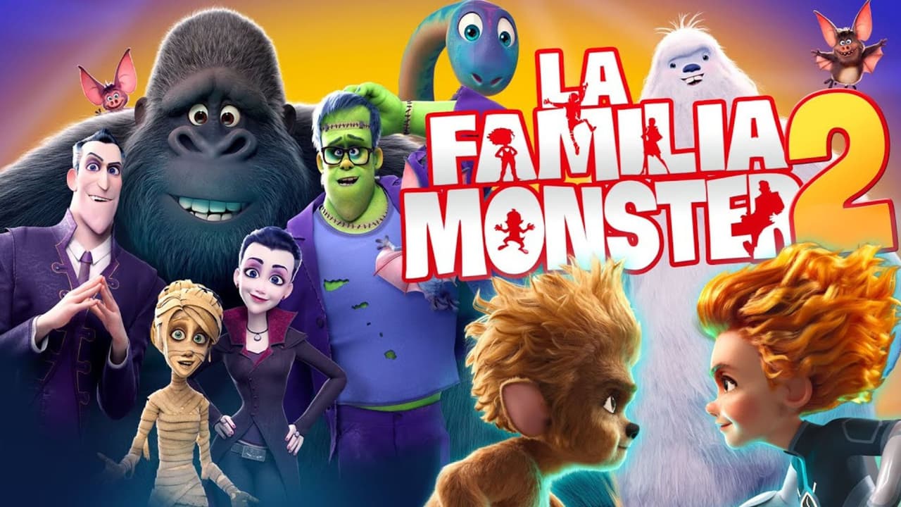 La Familia Monster 2