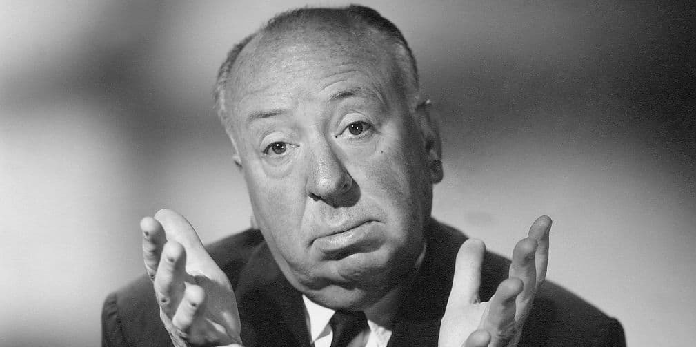 4. Alfred Hitchcock: El famoso director de suspenso tenía un miedo intenso de los huevos: ovofobia.