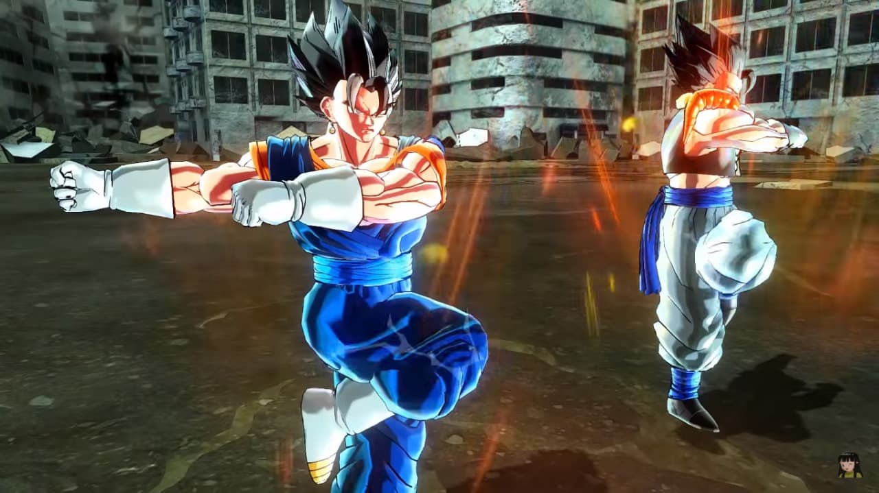 ¡Las dos fusiones se fusionan!