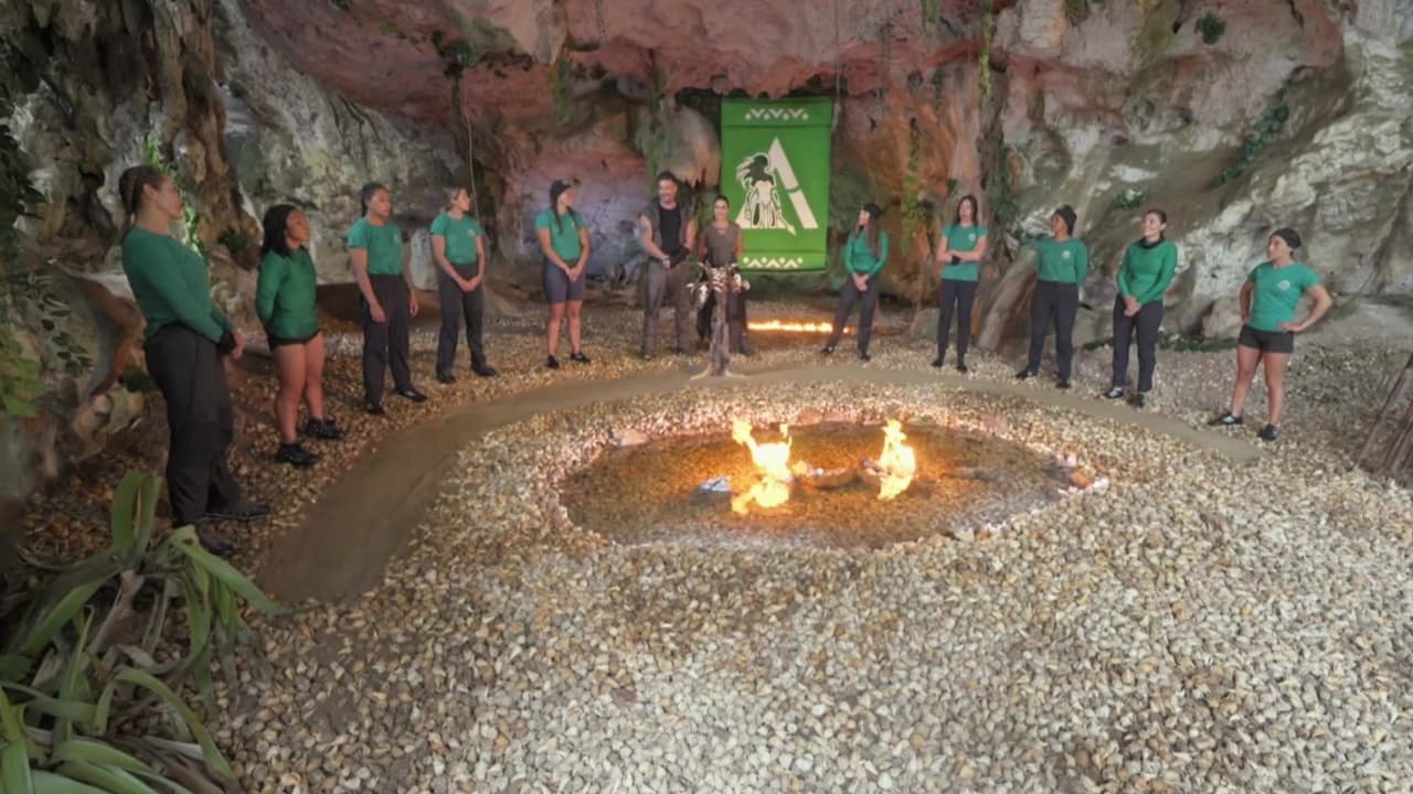 Las Amazonas nominaron a Paty en su segunda asamblea de El Conquistador