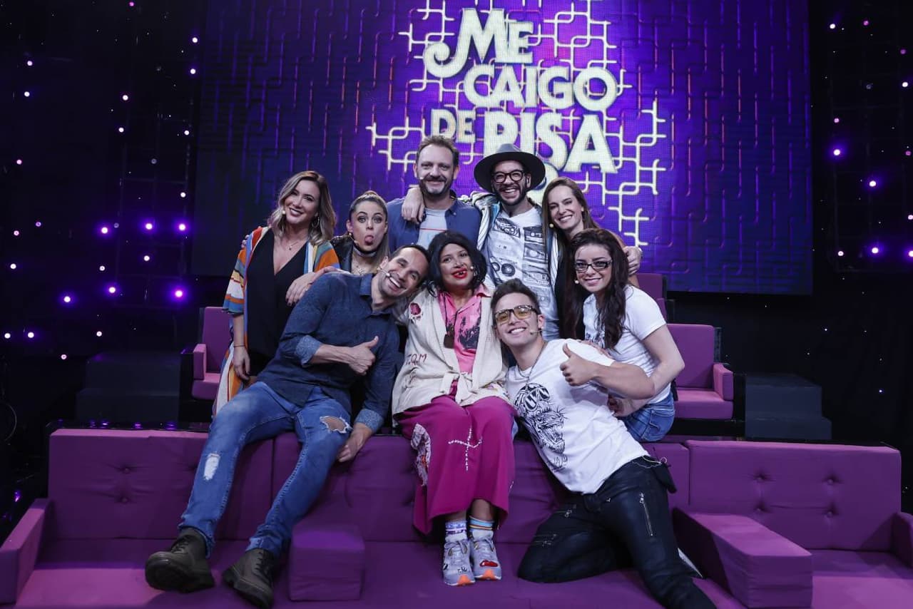 MCDR: Revive los chistes de chiles de Mariazel, Jessica y La Chupitos