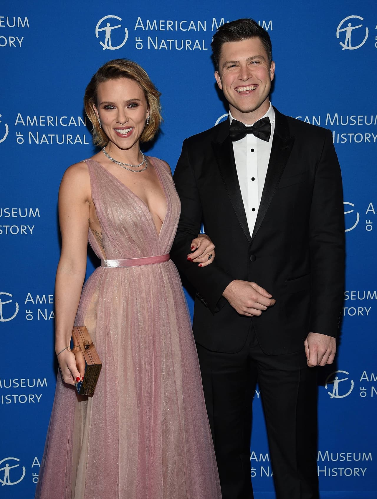 ¡Ya nació! Scarlett Johansson se convirtió en madre por segunda vez