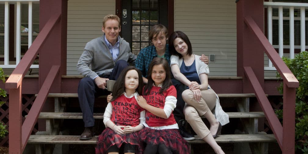 Su creador, R. L. Stine, anunció que The Haunting Hour es similar a su serie anterior de los 90s, Goosebumps.