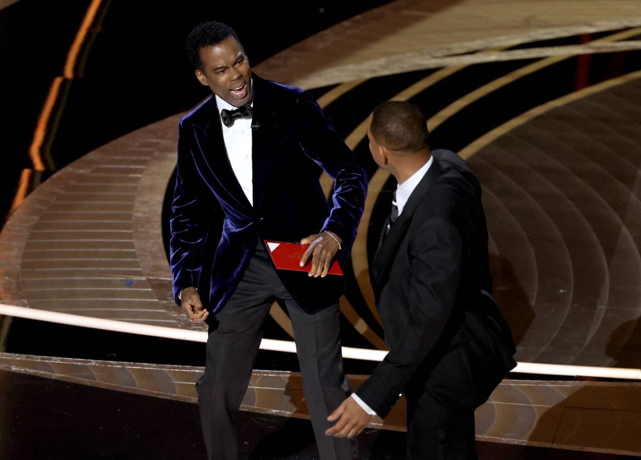 ¿Qué paso con Will Smith y Chris Rock en los Oscar 2022? Te explicamos