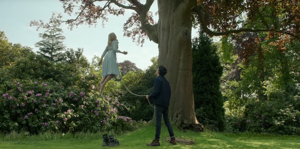 Miss Peregrine's Home for Peculiar Children comparte nuevo TV Spot