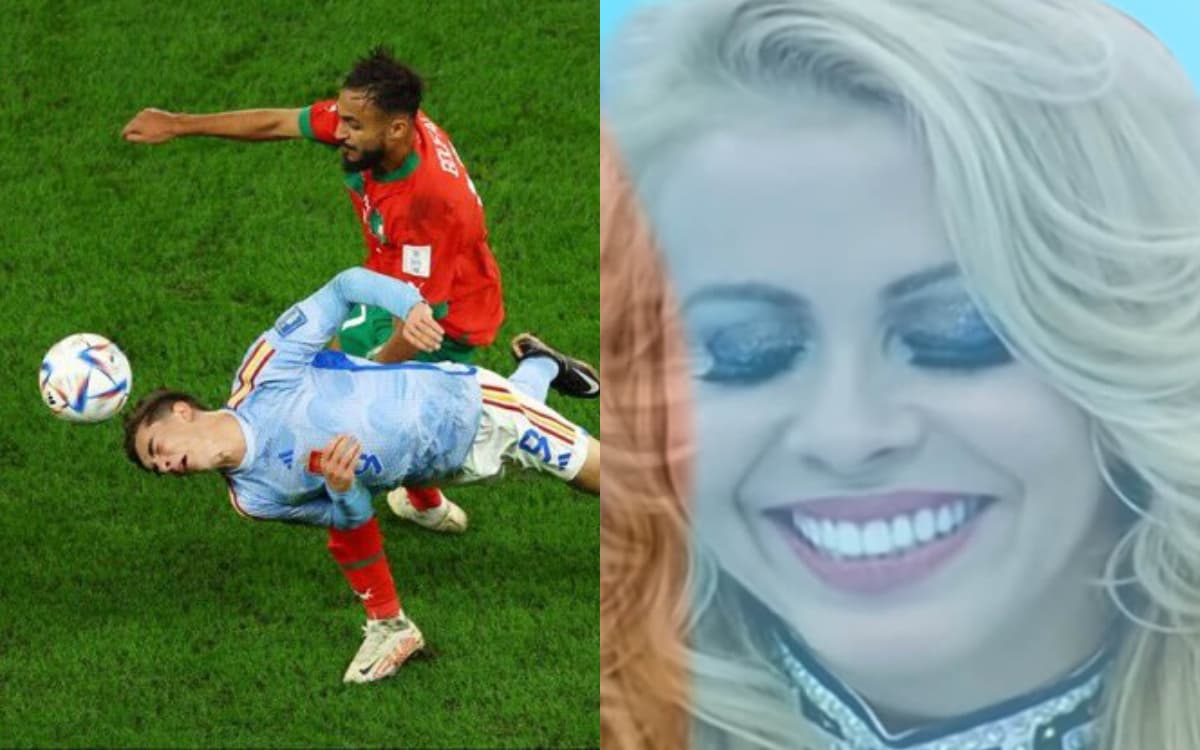 Marruecos elimina a España en penales y tenemos los mejores memes