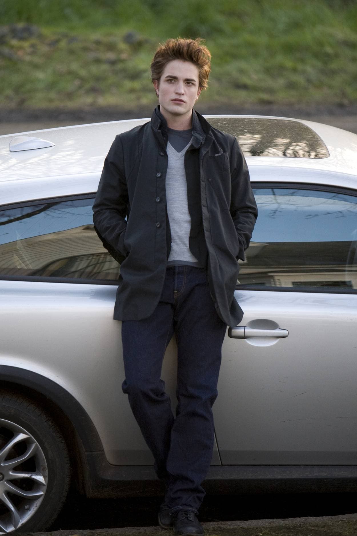Robert Pattinson interpretó a Edward Cullen en 'Crepúsculo' (2008).