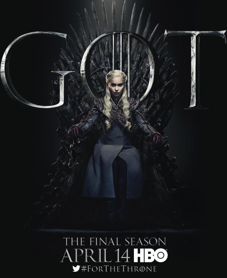 La Madre de los Dragones está lista para reclamar lo que es suyo.