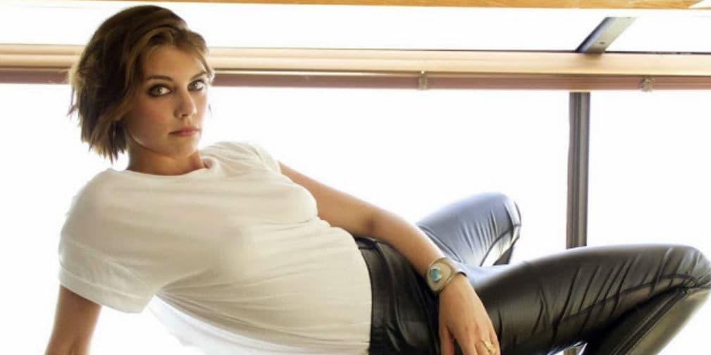 Lauren Cohan nació en Filadelfia, Pensilvania, el 7 de enero de 1982 y es una actriz británica estadounidense.