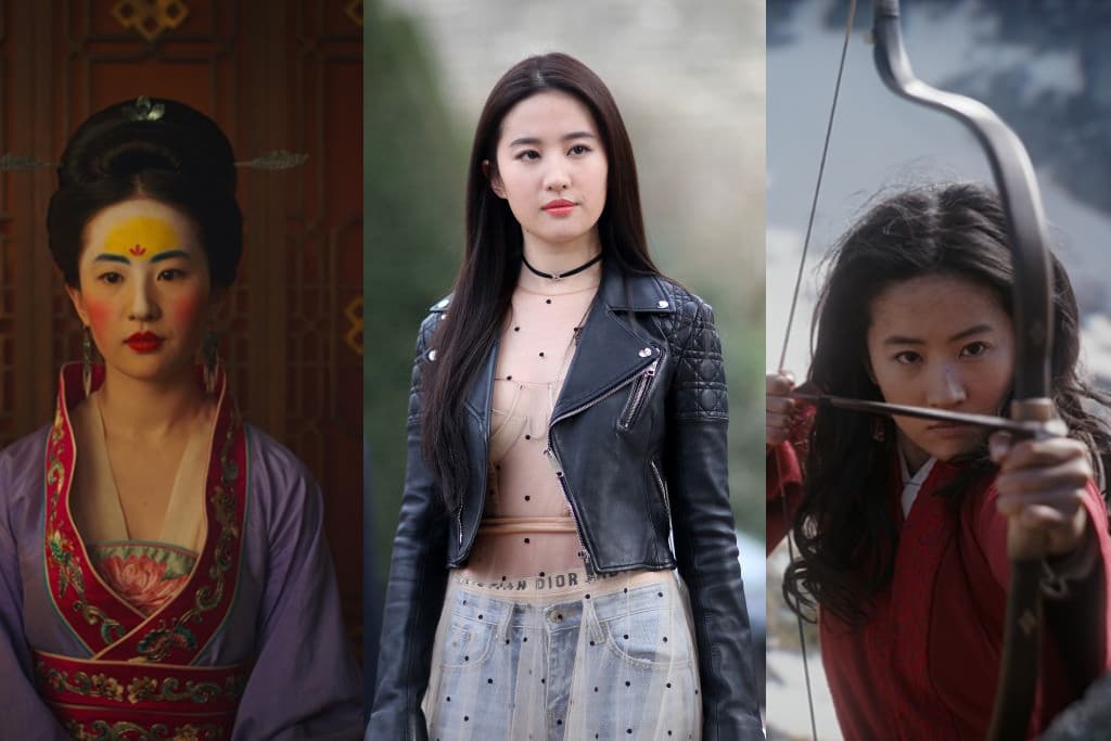 Conoce más sobre Liu Yifei, la actriz del live action de Mulán que nació en Wuhan y canta