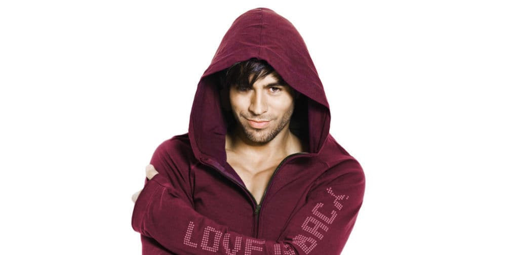 Enrique tiene cuatro Grammy Latinos y dos premios Billboard, entre otros reconocimientos.