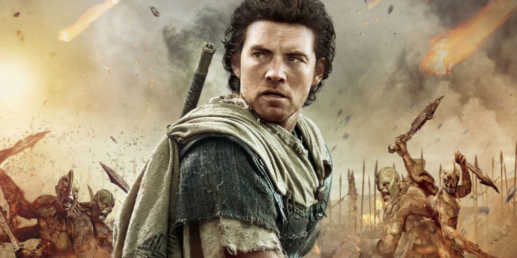 En 2010 protagonizó el remake del clásico Clash of the Titans, dando vida al personaje de Perseo.