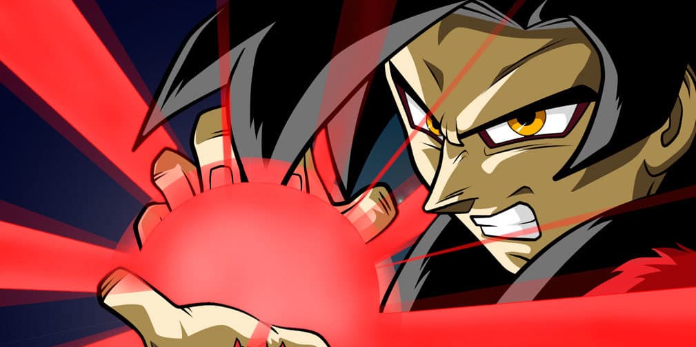 ¿Goku ssj4 fue lo mejor de Dragon Ball GT?