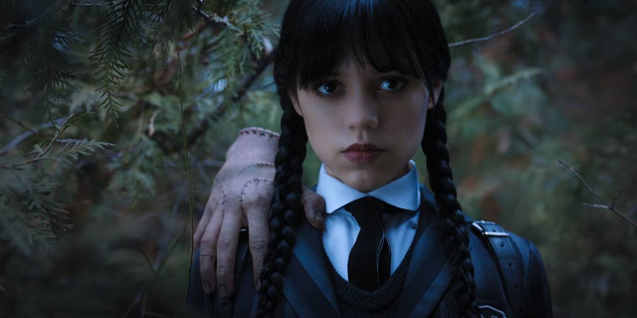 Merlina: Jenna Ortega confiesa que no podía dormir en el rodaje