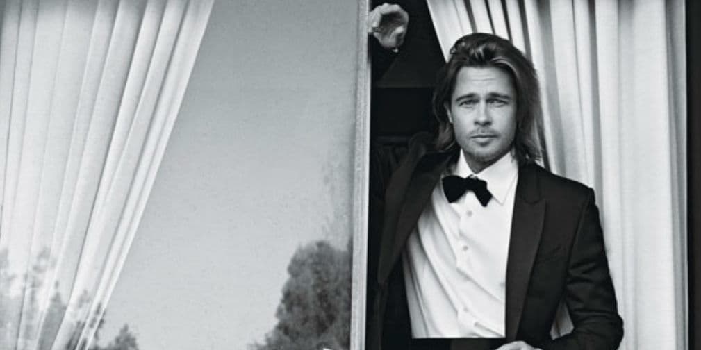 William Bradley Pitt nació en Shawnee, Oklahoma, el 18 de diciembre de 1963. ¡Tiene 51 añotes!