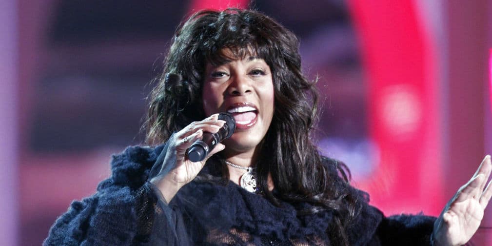 5. Donna Summer: La cantante, fallecida en 2012, dijo que estaba segura que su cáncer se debía al ataque.