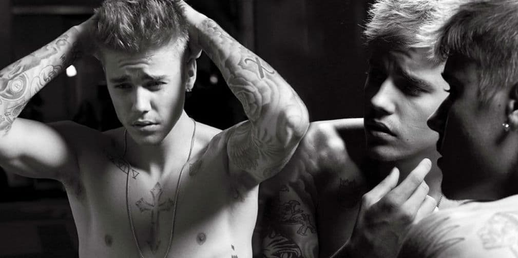 12. Justin Bieber: Nació en London, Canadá, el 1 de marzo de 1994 y es un cantante y compositor.