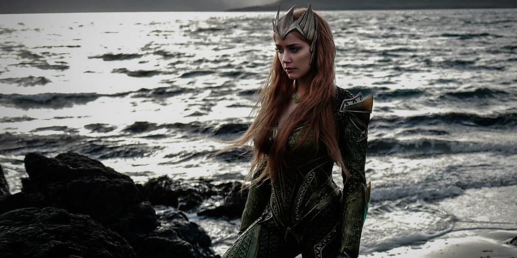 Primera imagen de Mera en Justice League
