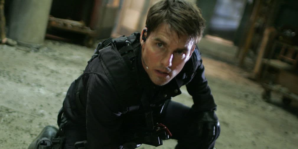 8. Ethan Hunt (Misión: Imposible, 1996): Tom Cruise es indudablemente el agente más importante de I.M.F.