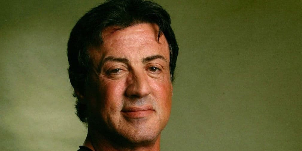 13.Sylvester Stallone: El peor actor en 1984 por Rhinestone, en 1985 por Rambo II, en 1988 por Rambo III y en 1992 por Stop! Or my mom will shoot!.