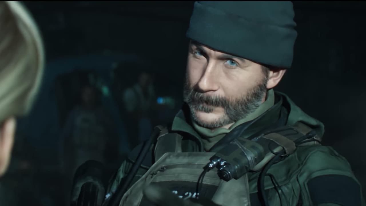 Modern Warfare
