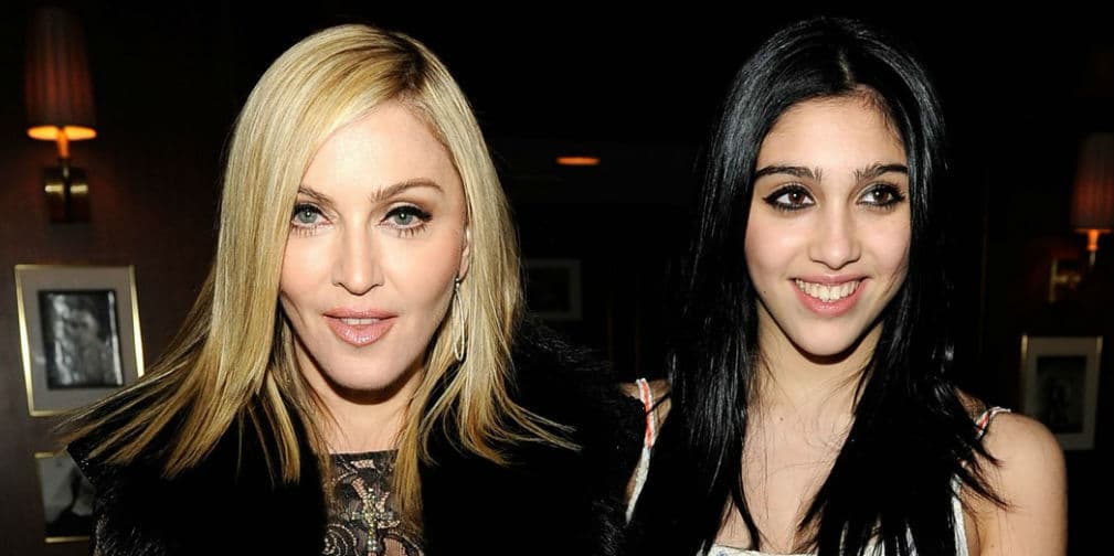 7. Madonna: La Reina del Pop tiene como herederos a Lourdes María, Rocco Ritchie, David Banda y Mercy James.