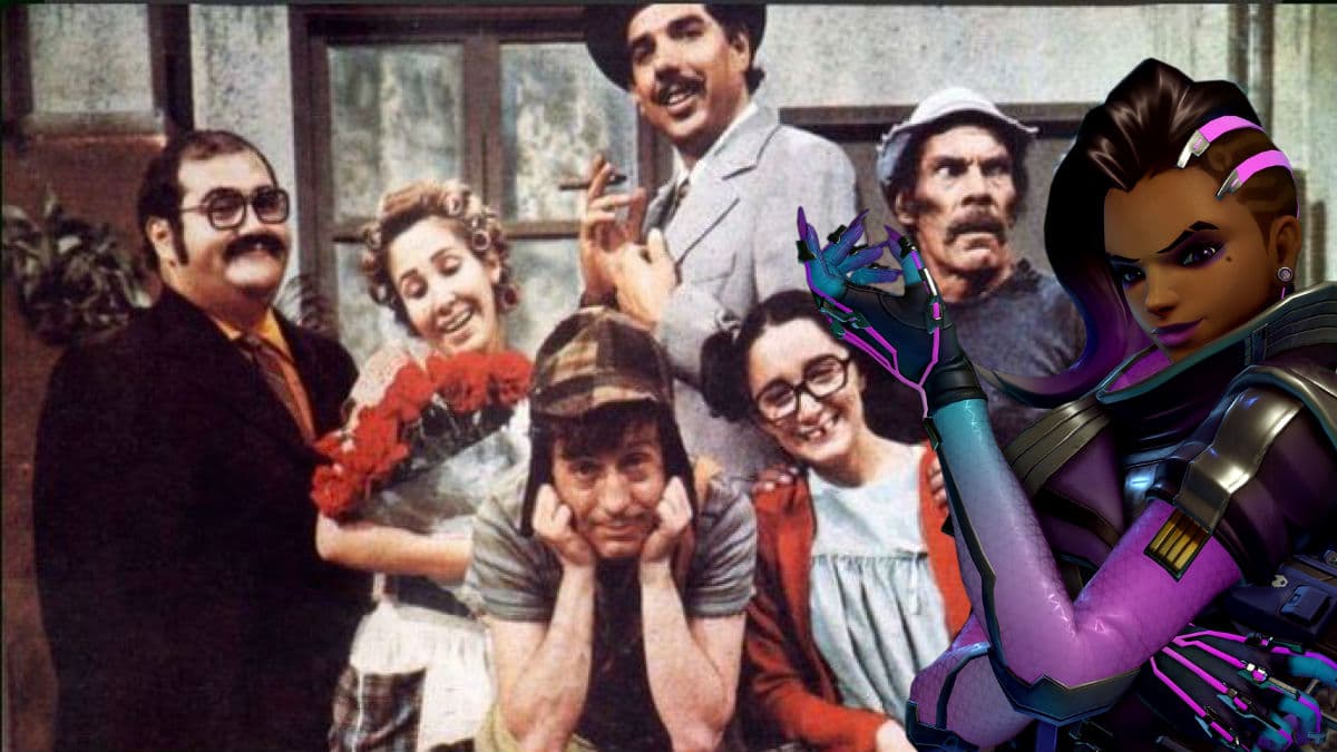 El Chavo/Overwatch
