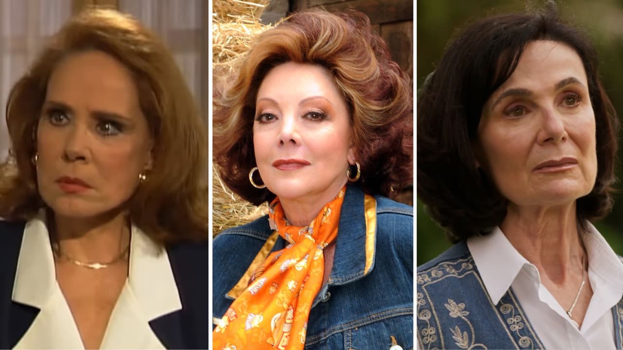 Doménica Montero y sus malvadas suegras: ¿Quiénes han interpretado este temible papel?