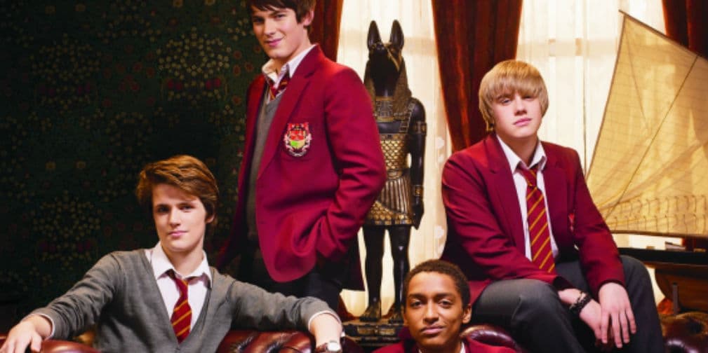 House of Anubis (El misterio de Anubis en Latinoamérica y Misterio en Anubis en España) es una serie de misterio, drama y comedia.