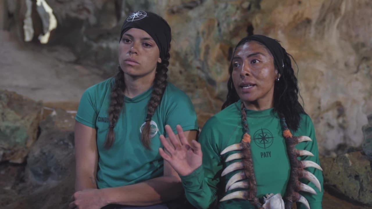 Paty se defiende ante los comentarios de las Amazonas tras ser nominada en El Conquistador