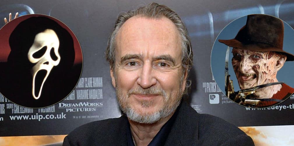 10. Wes Craven: La mente detrás de Freddy Krueger y Scream falleció a los 76 años por cáncer de cerebro.