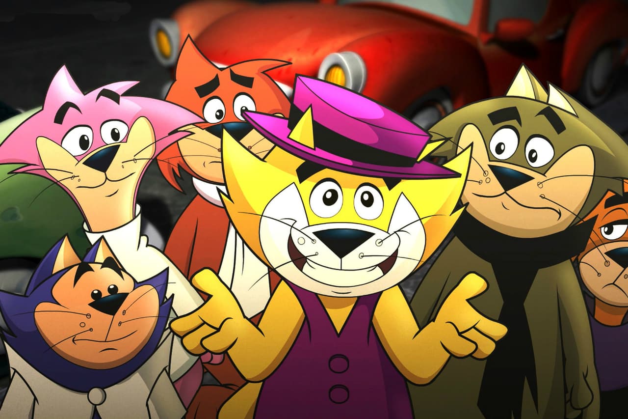 Don Gato y su Pandilla nos conquistaron con tan sólo 30 episodios, ¡de lo bueno poco!