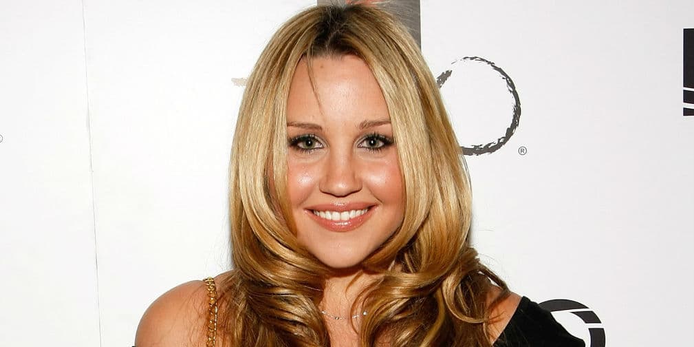 1. Amanda Bynes: En 2014, la actriz juvenil fue diagnosticada como bipolar y maníaco depresiva.