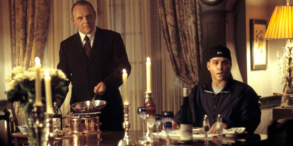 Anthony Hopkins se arrepiente de haber trabajado en Hannibal