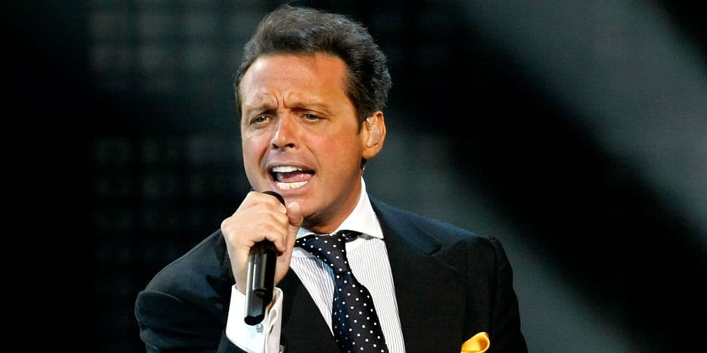 Luis Miguel: Se ligó a famosas como Myrka, Mariah Carey, Daisy Fuentes y Aracely Arámbula, entre otras.