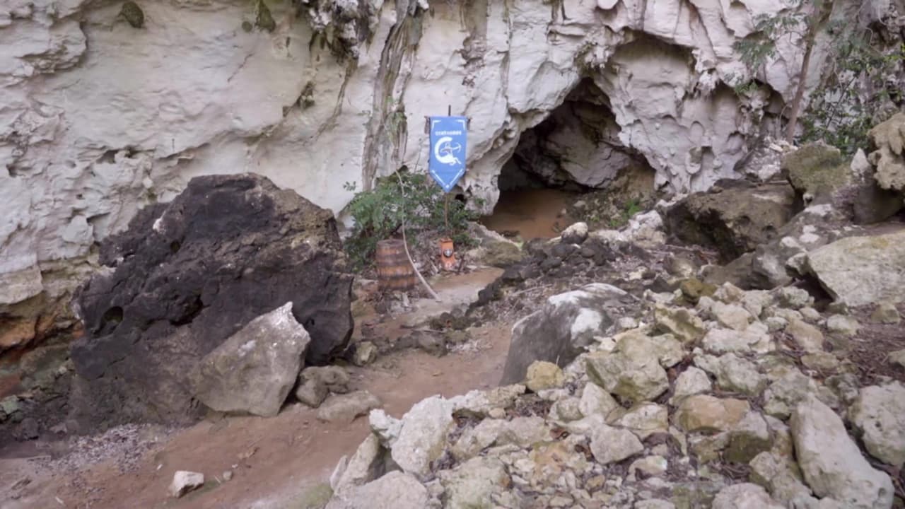 En El Conquistador, los Centauros fueron los primeros en conocer el nuevo campamento: La Cueva