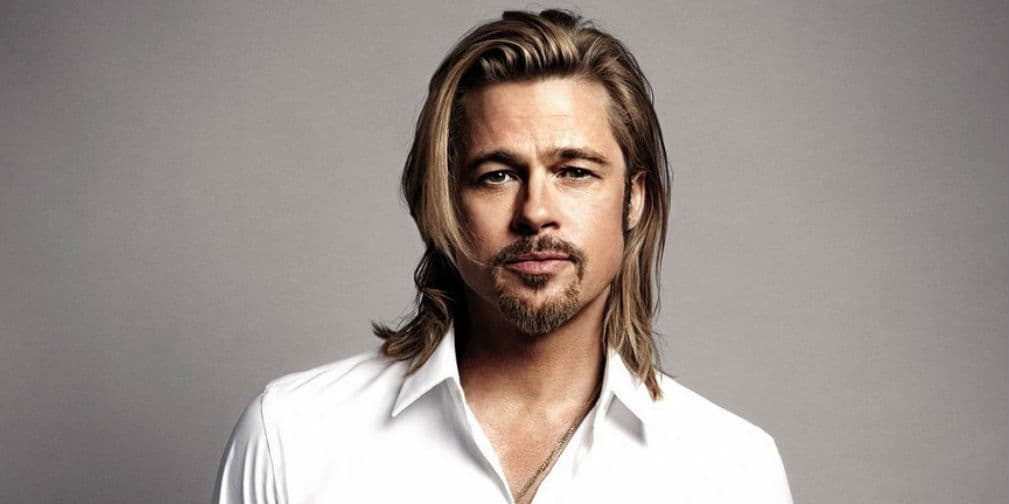 4. Brad Pitt: El actor fue vetado en China de por vida después del estreno de la película Siete años en el Tibet.