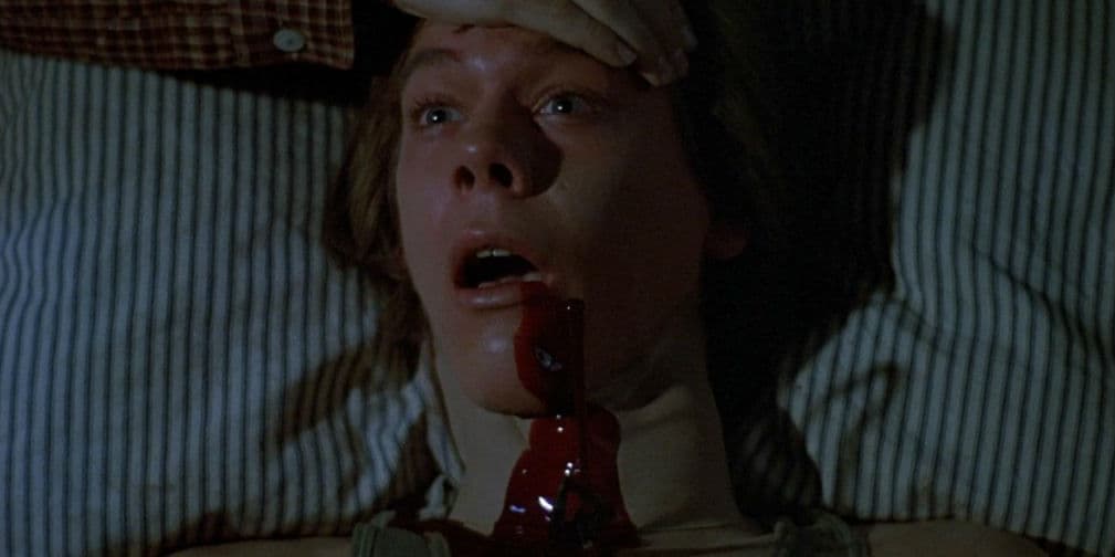 Diez famosos que debutaron en películas de horror