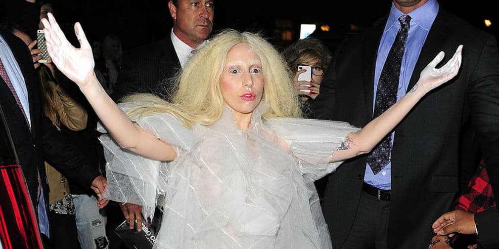 Lady Gaga: Para esta cantante todos los días son Noche de Brujas, ¡vive disfrazada!