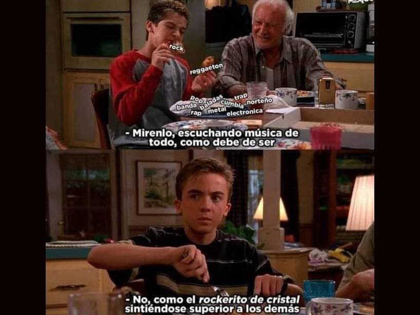 Memes de Malcolm el de en medio