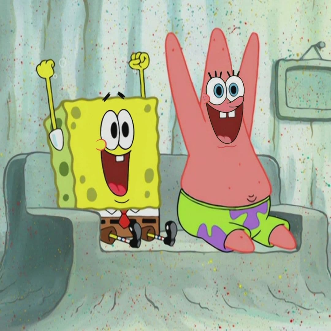 Descubre qué personaje de Bob Esponja sería tu mejor amigo con este quiz